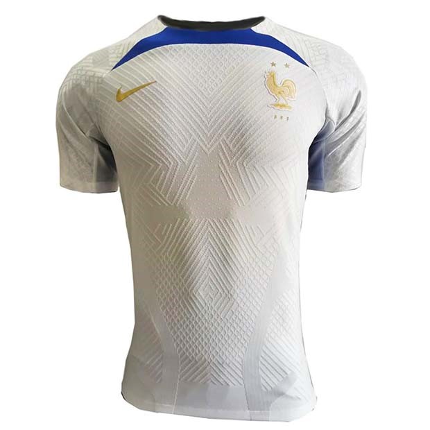 Tailandia Camiseta Francia Edición Especial 2022/23 Blanco